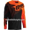 MTB Langarmtrikot Thro CORE HUX N001